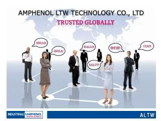 AMPHENOL LTW TECHNOLOGY CO., LTD