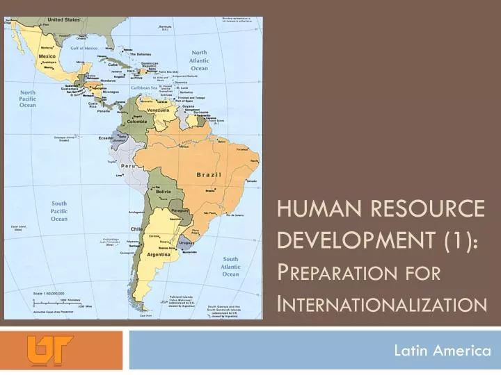 human resource development 1 preparation for internationalization