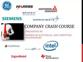 Company Crash Course