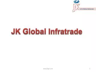 JK Global Infratrade