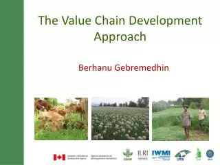 The Value Chain Development Approach