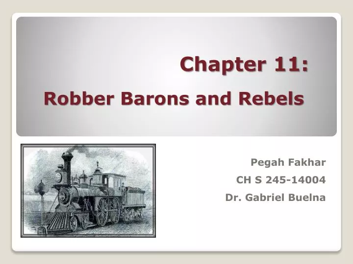 chapter 11 robber barons and rebels