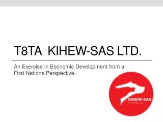 T8ta kihew-sas ltd.