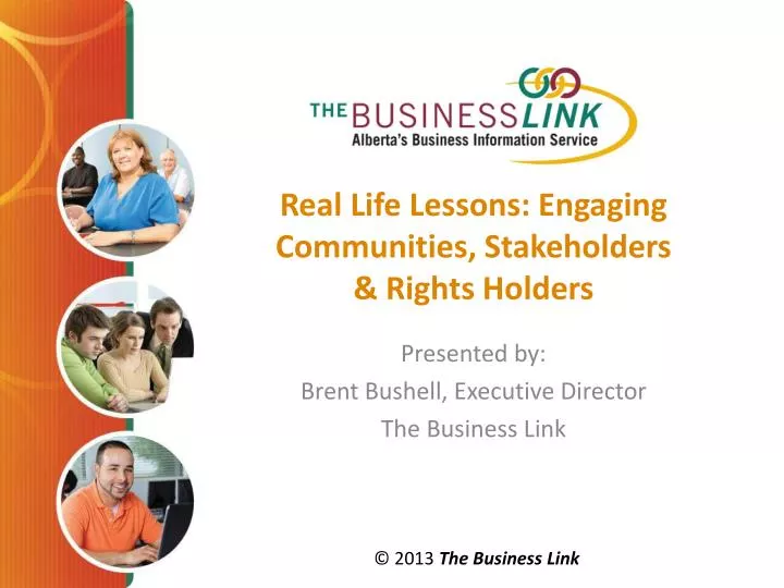 real life lessons engaging communities stakeholders rights holders