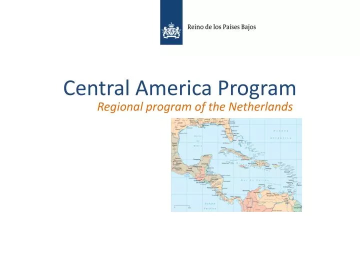 central america program
