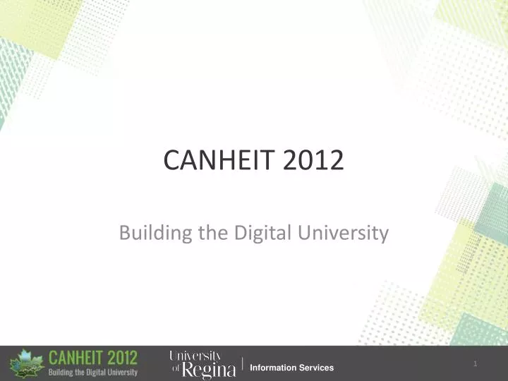 canheit 2012