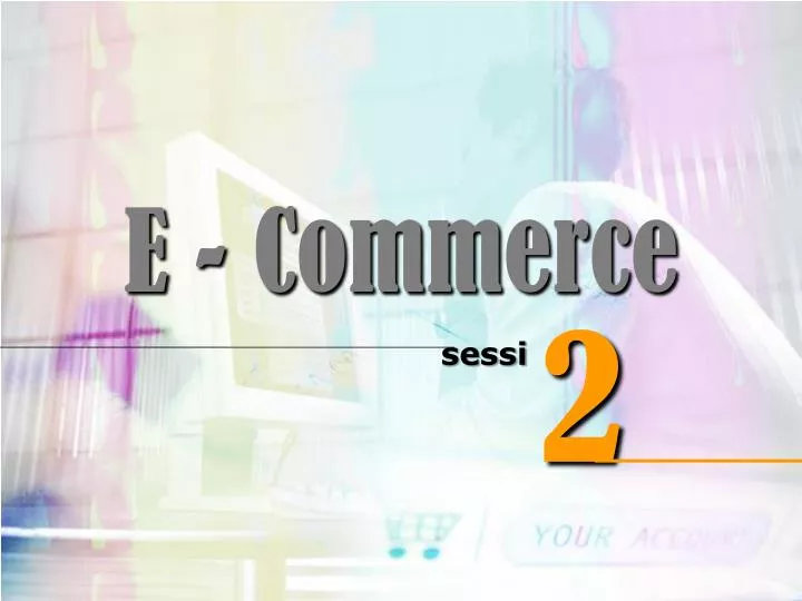 e commerce