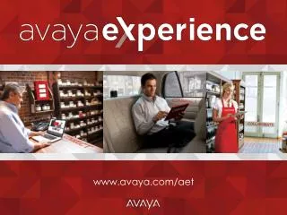 www.avaya.com / aet