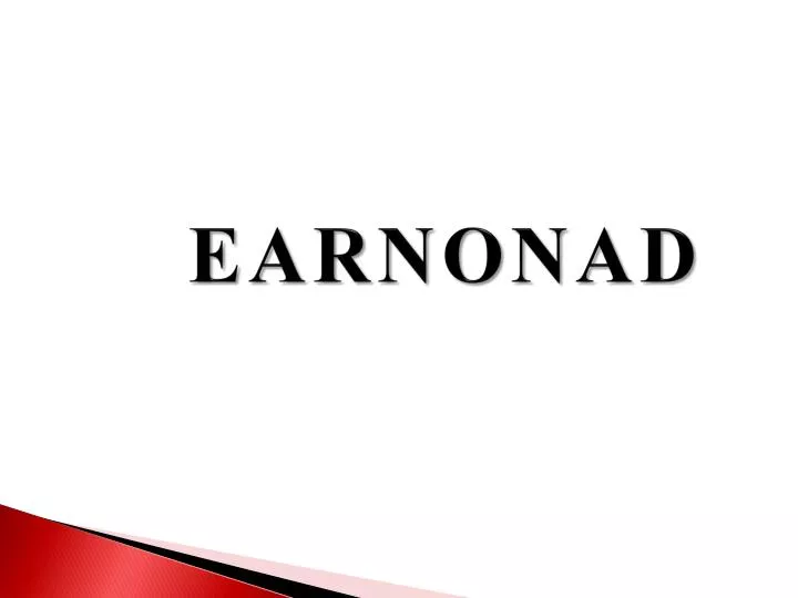 earnonad