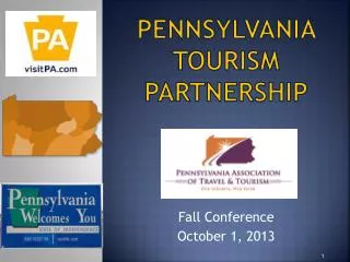 Pennsylvania tourism Partnership
