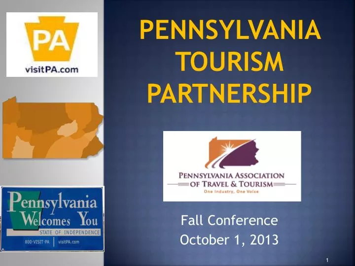 pennsylvania tourism partnership