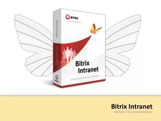 Bitrix Intranet