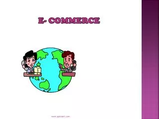e- commerce