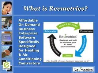 What is Revmetrics ?