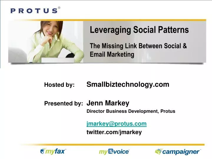 leveraging social patterns the missing link between social email marketing