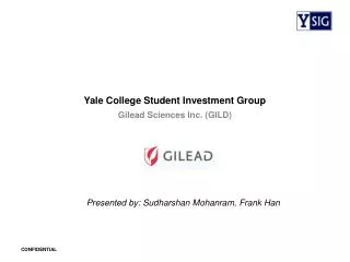 Yale College Student Investment Group