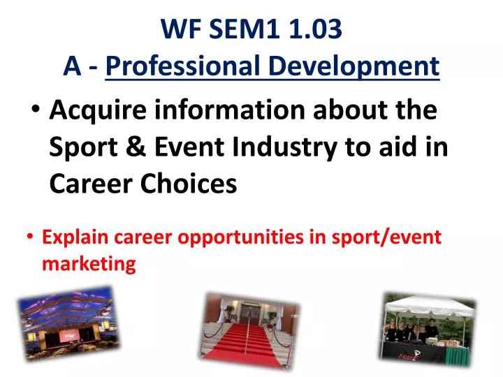 wf sem1 1 03 a professional development