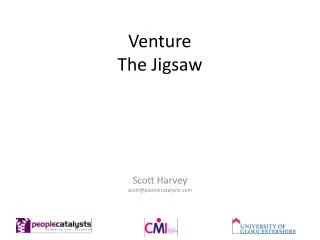 Venture The Jigsaw