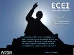 Enhancing Leadership: The Executive Career Enrichment Initiative Overview - slide 1