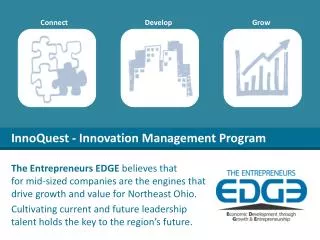 InnoQuest - Innovation Management Program