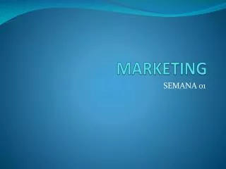 marketing