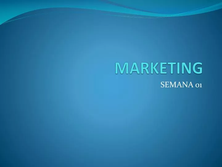 marketing