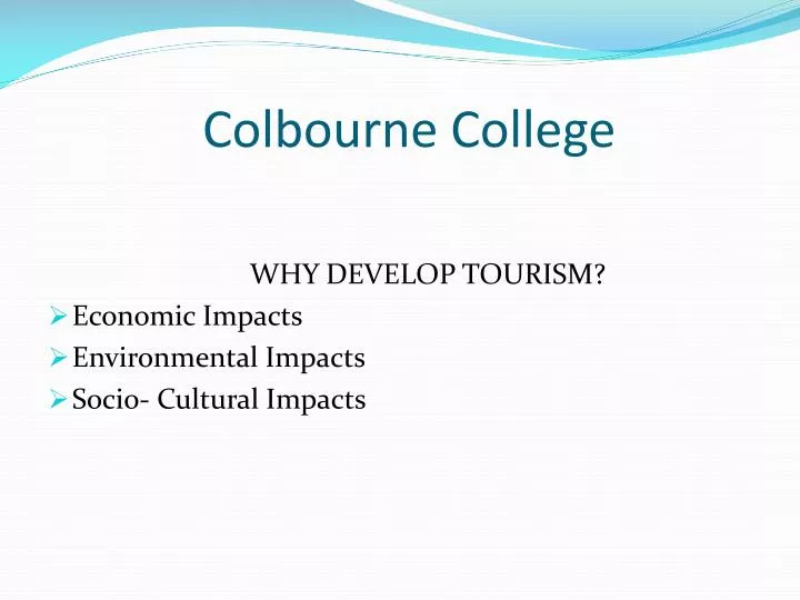 colbourne college