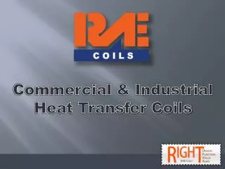 Commercial &amp; Industrial Heat Transfer Coils