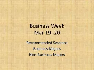 Business Week Mar 19 -20