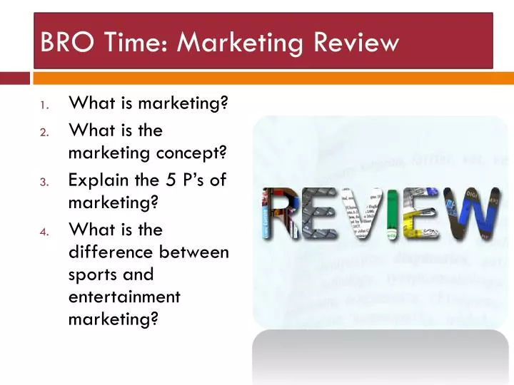 bro time marketing review