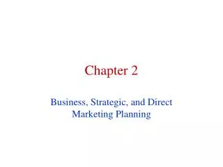 Chapter 2