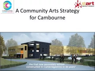 A Community Arts Strategy for Cambourne