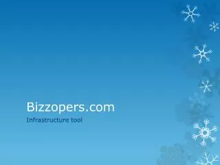Bizzopers.com