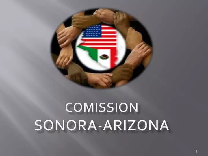 comission sonora arizona