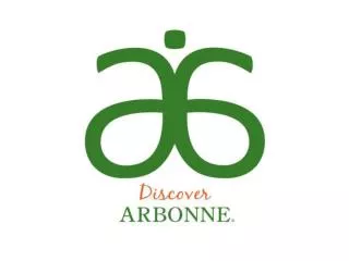 THE ARBONNE PRODUCT ADVANTAGE Over 400+ Results Driven Products