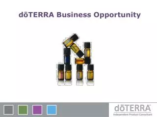 d?TERRA Business Opportunity