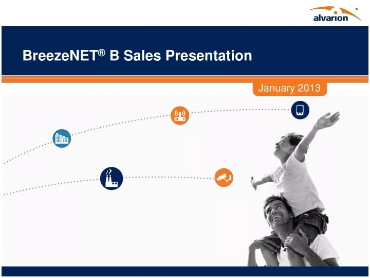 breezenet b sales presentation