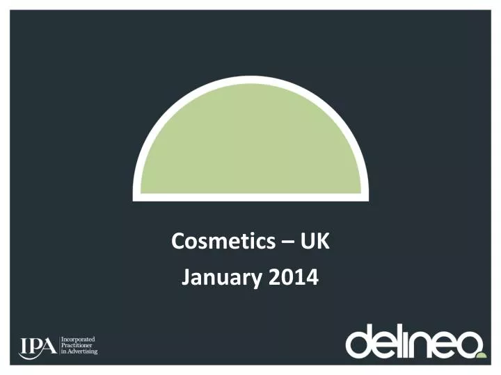 cosmetics uk january 2014