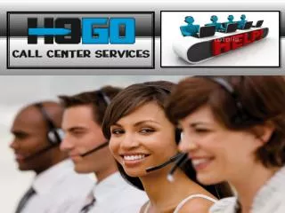 India Outsourcing Call Center Services Provided by HOGO