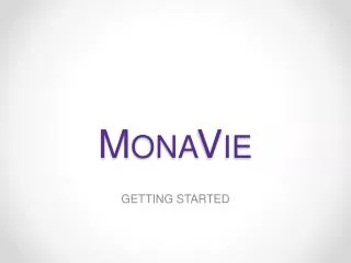 MonaVie