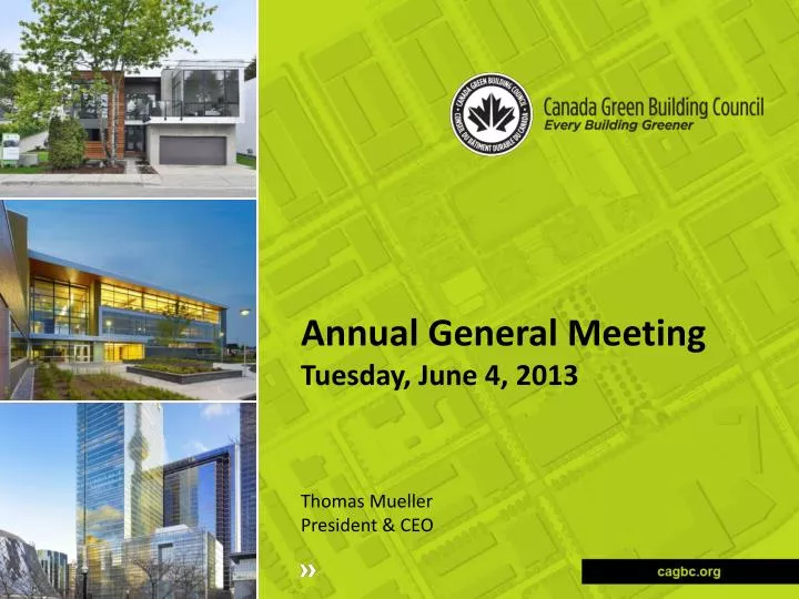 annual general meeting tuesday june 4 2013