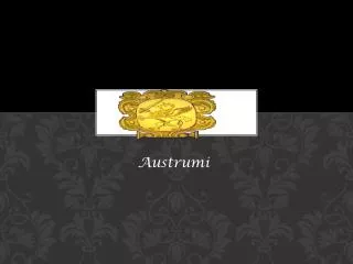 AUSTRUMI