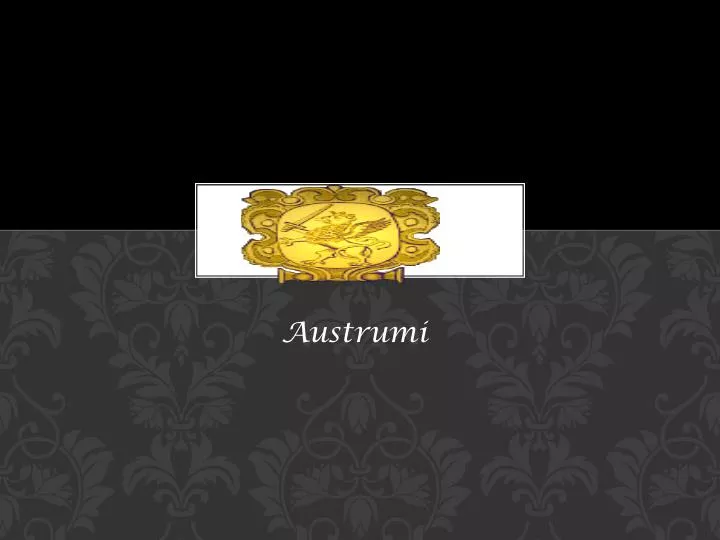 austrumi