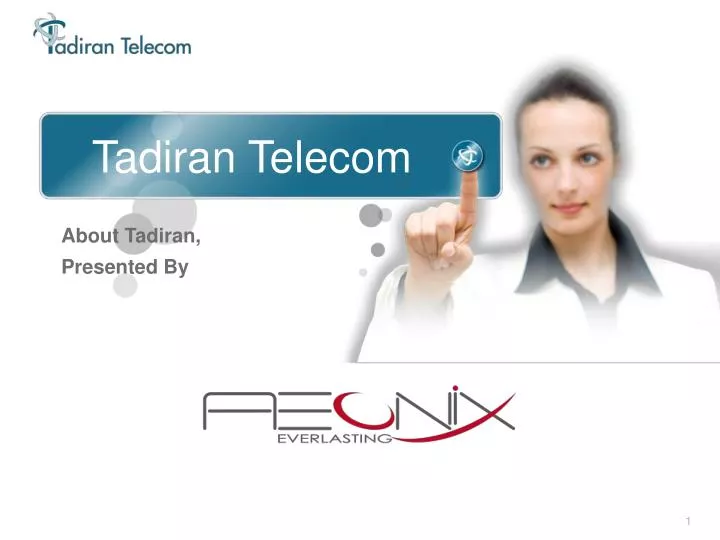 tadiran telecom