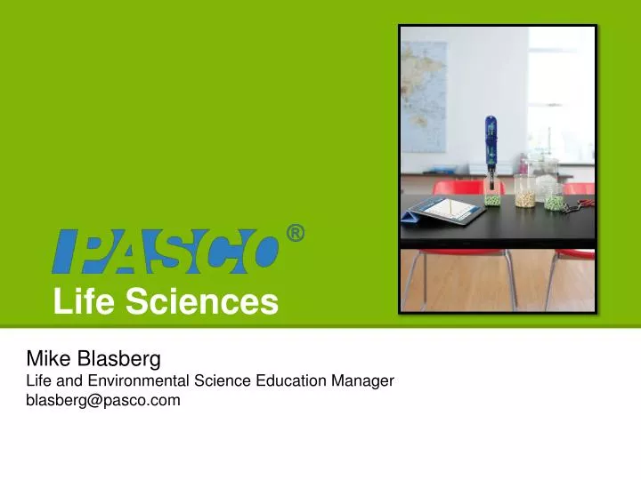 life sciences