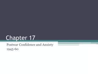 chapter 17