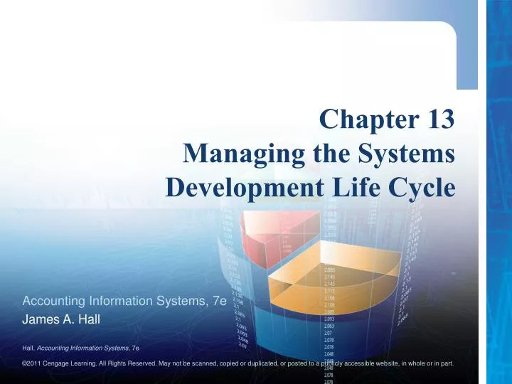 chapter 13 managing the systems development life cycle