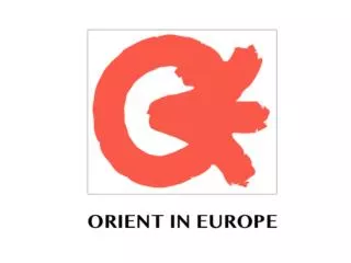 Orient in Europe