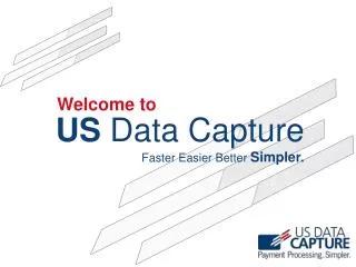 US Data Capture