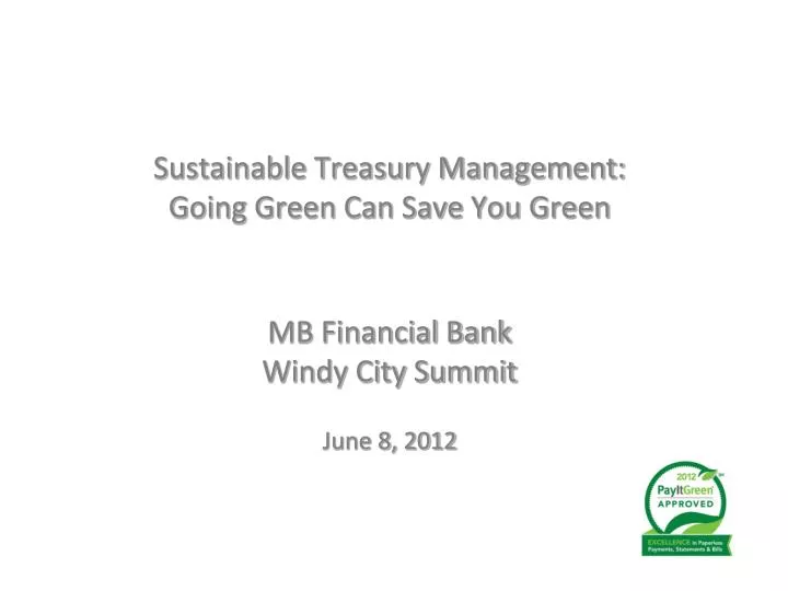mb financial bank windy city summit